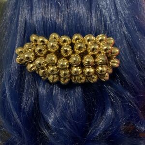 Big Beaded Hair clip